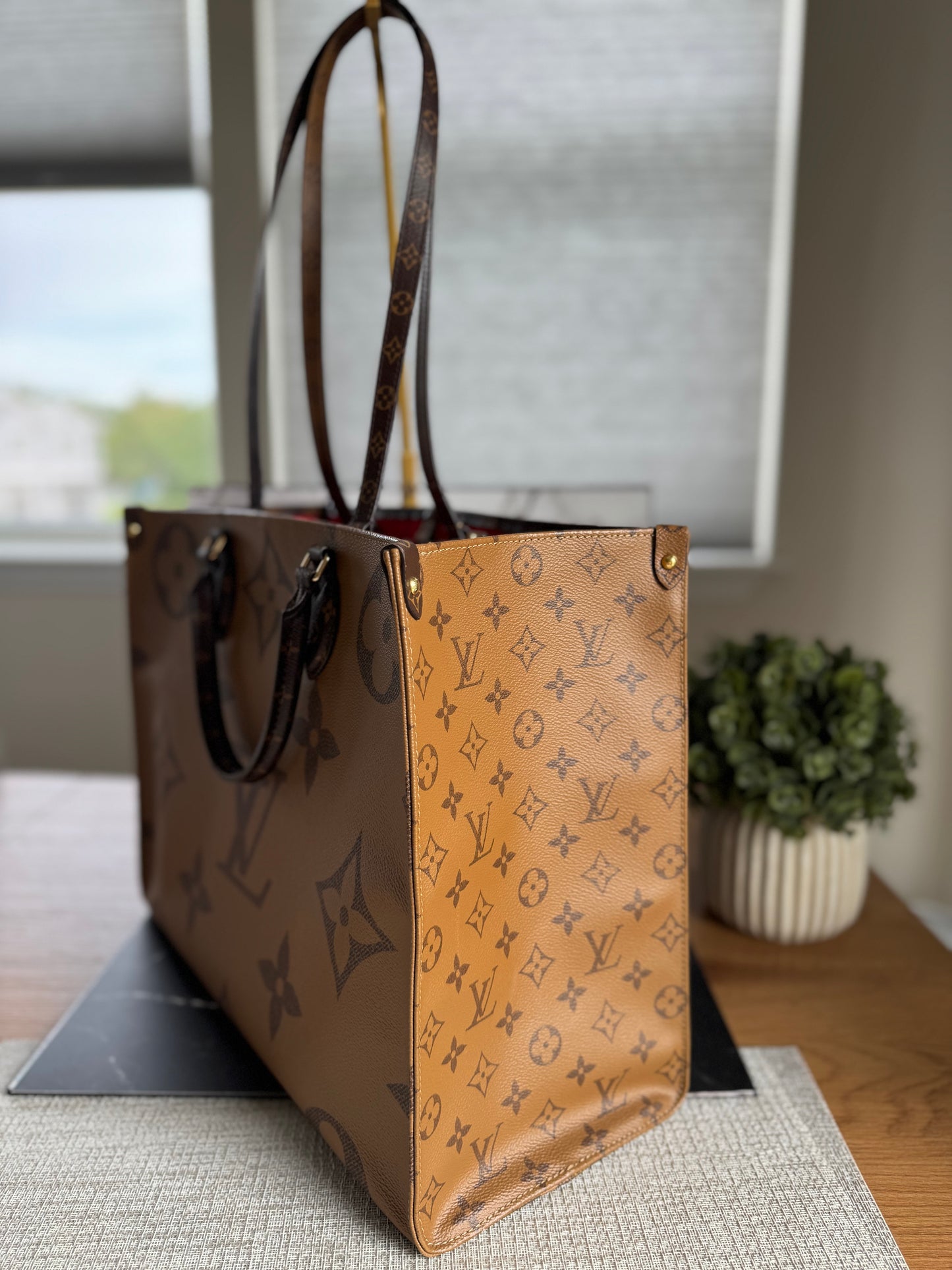 Louis Vuitton On-The-Go GM