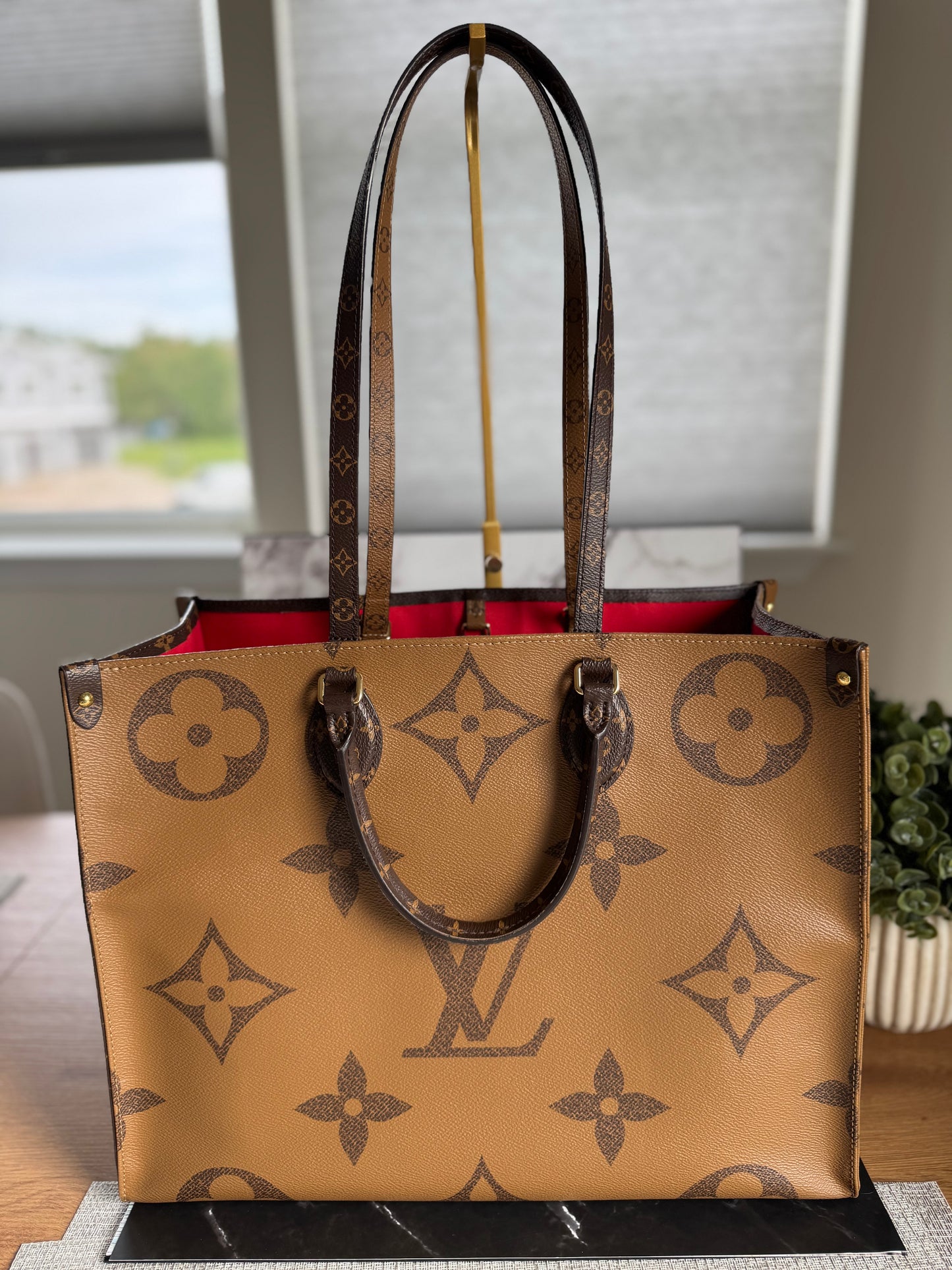 Louis Vuitton On-The-Go GM