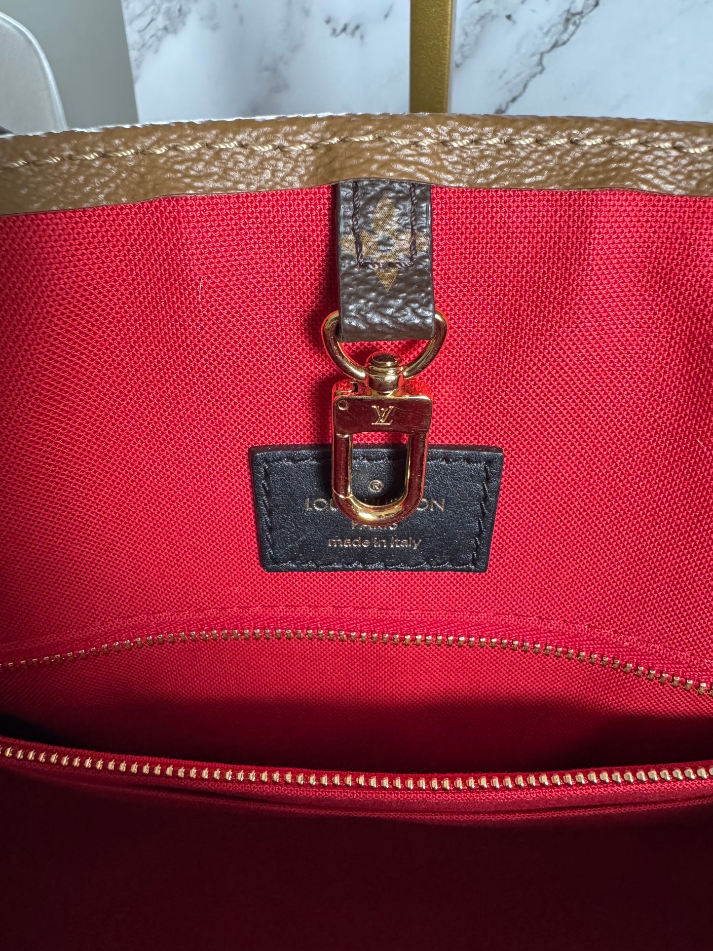 Louis Vuitton On-The-Go GM