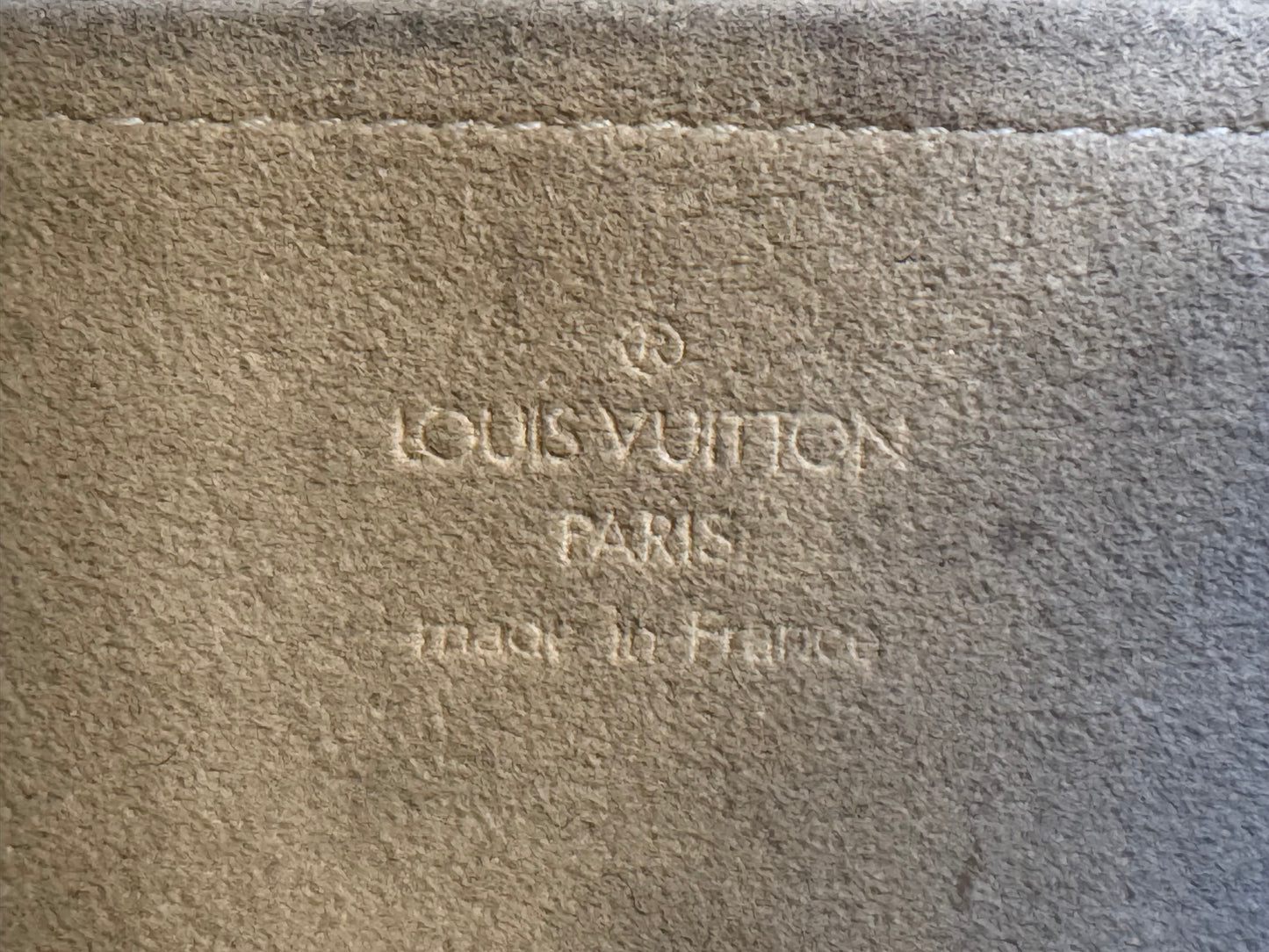 Louis Vuitton Pochette Twin GM Monogram
