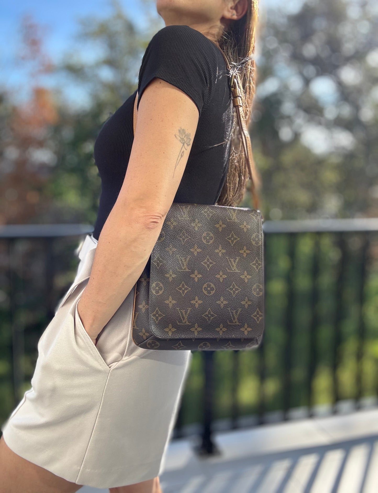 Louis Vuitton Musette Salsa