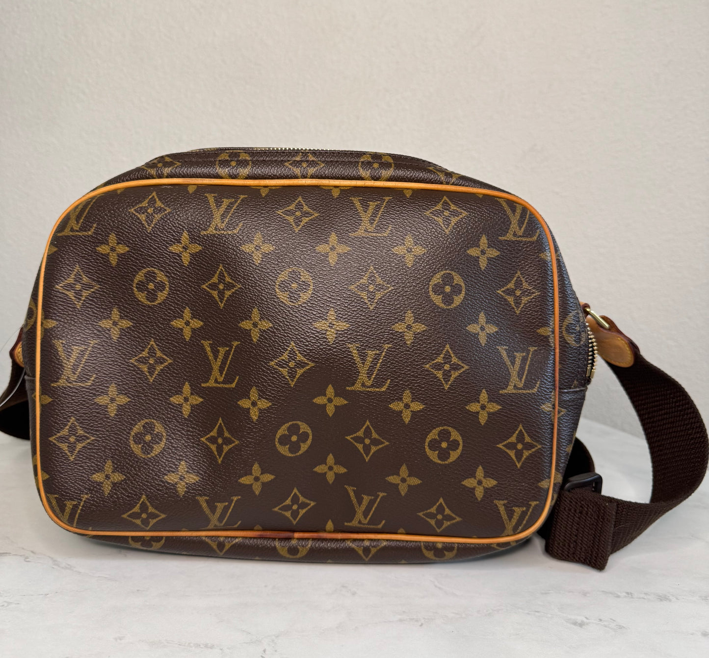 Louis Vuitton Reporter PM Monogram