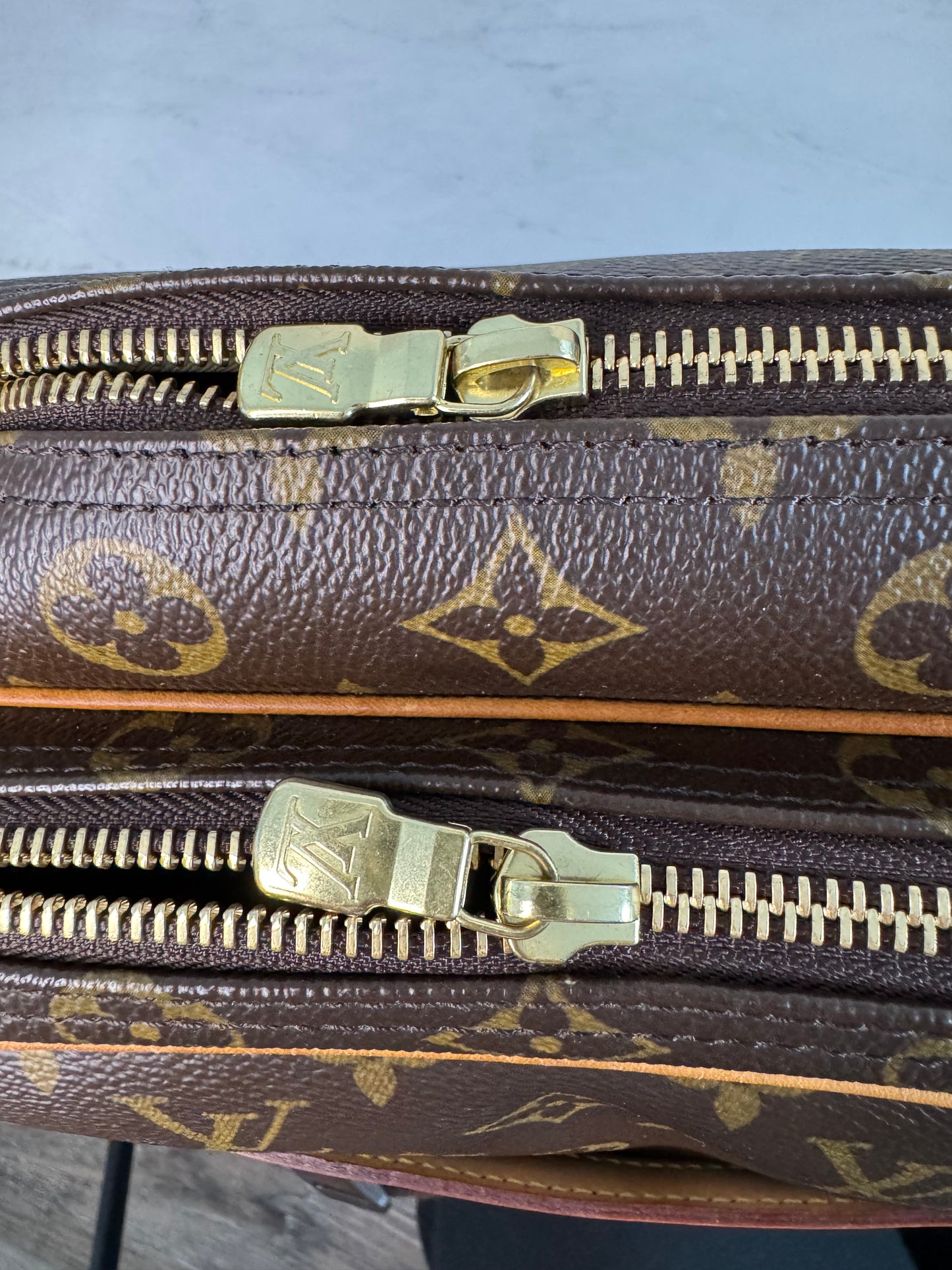 Louis Vuitton Reporter PM Monogram