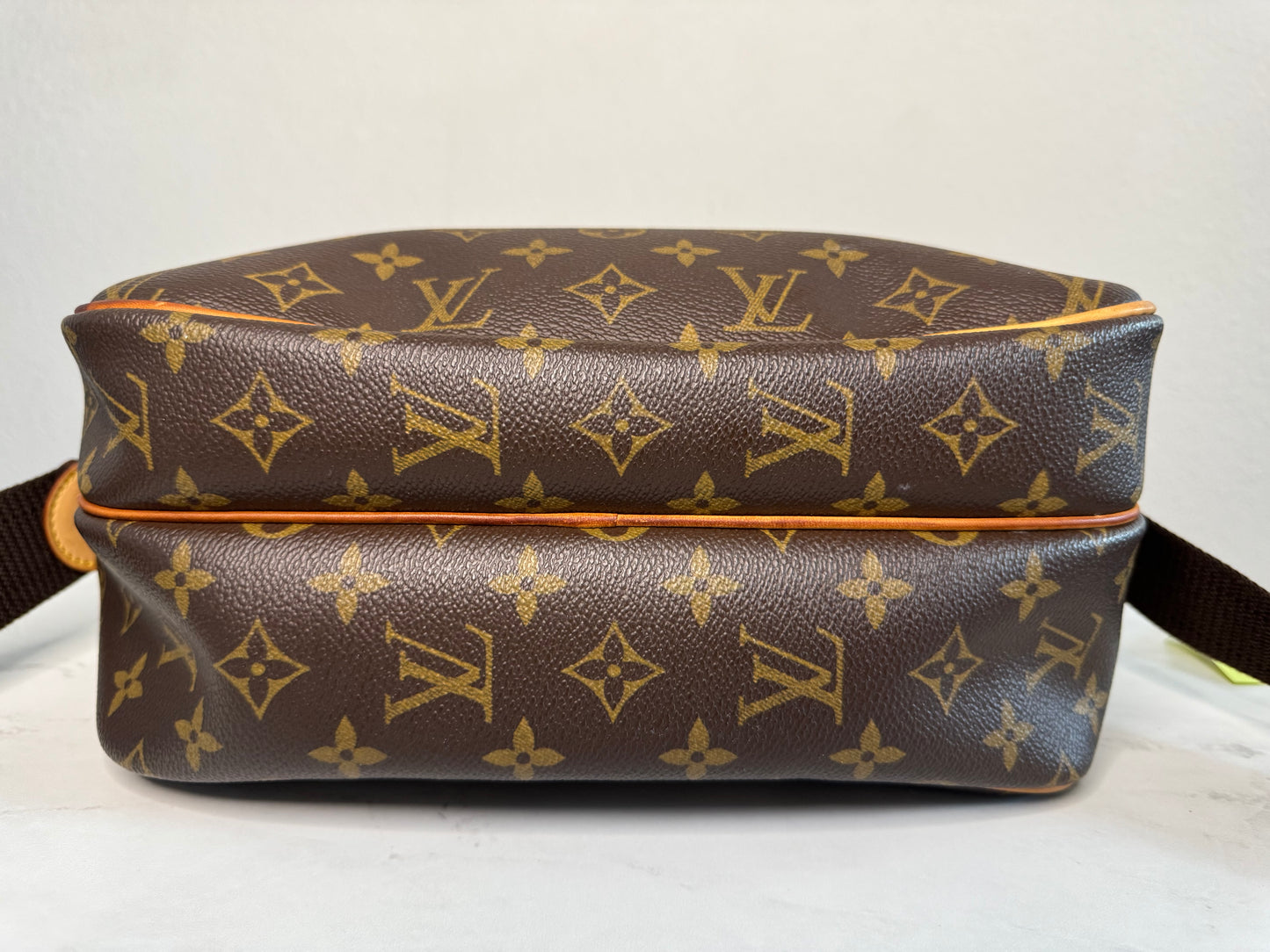 Louis Vuitton Reporter PM Monogram
