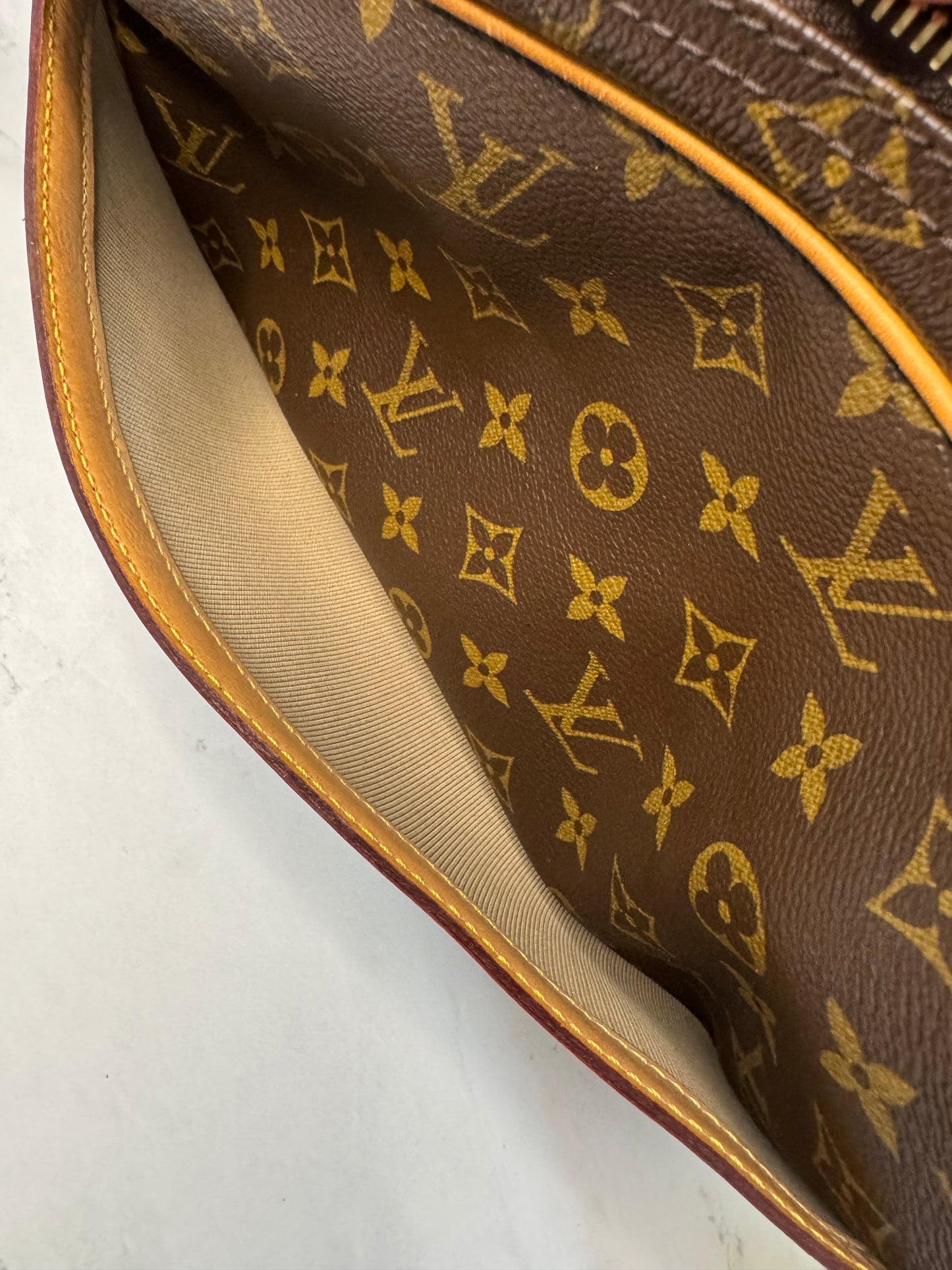 Louis Vuitton Reporter PM Monogram