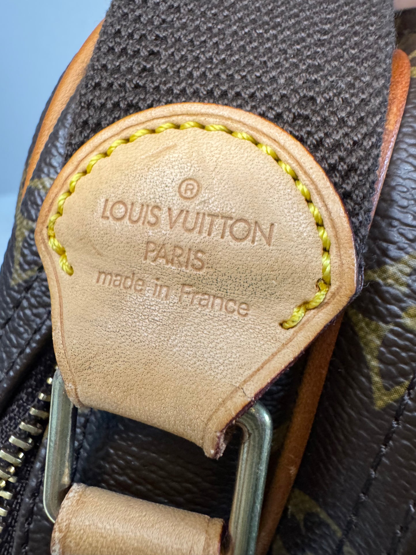 Louis Vuitton Reporter PM Monogram