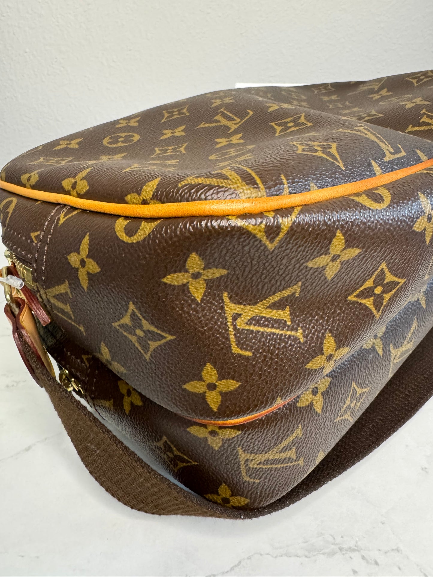 Louis Vuitton Reporter PM Monogram