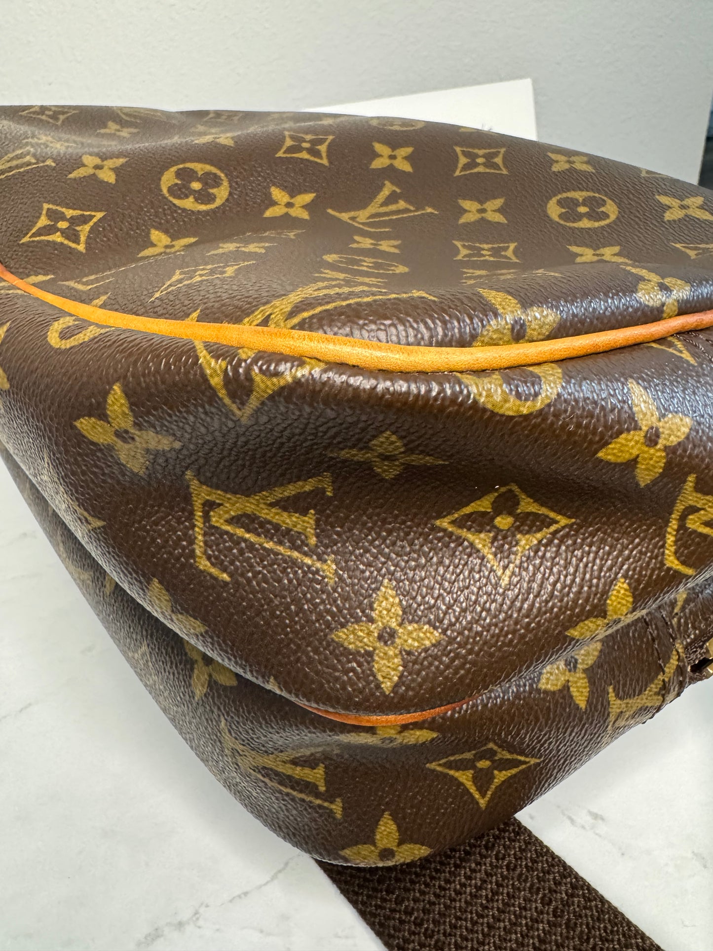 Louis Vuitton Reporter PM Monogram