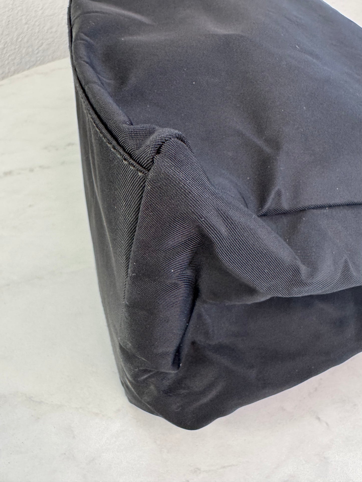 Prada Tessuto Nylon Shopping Tote