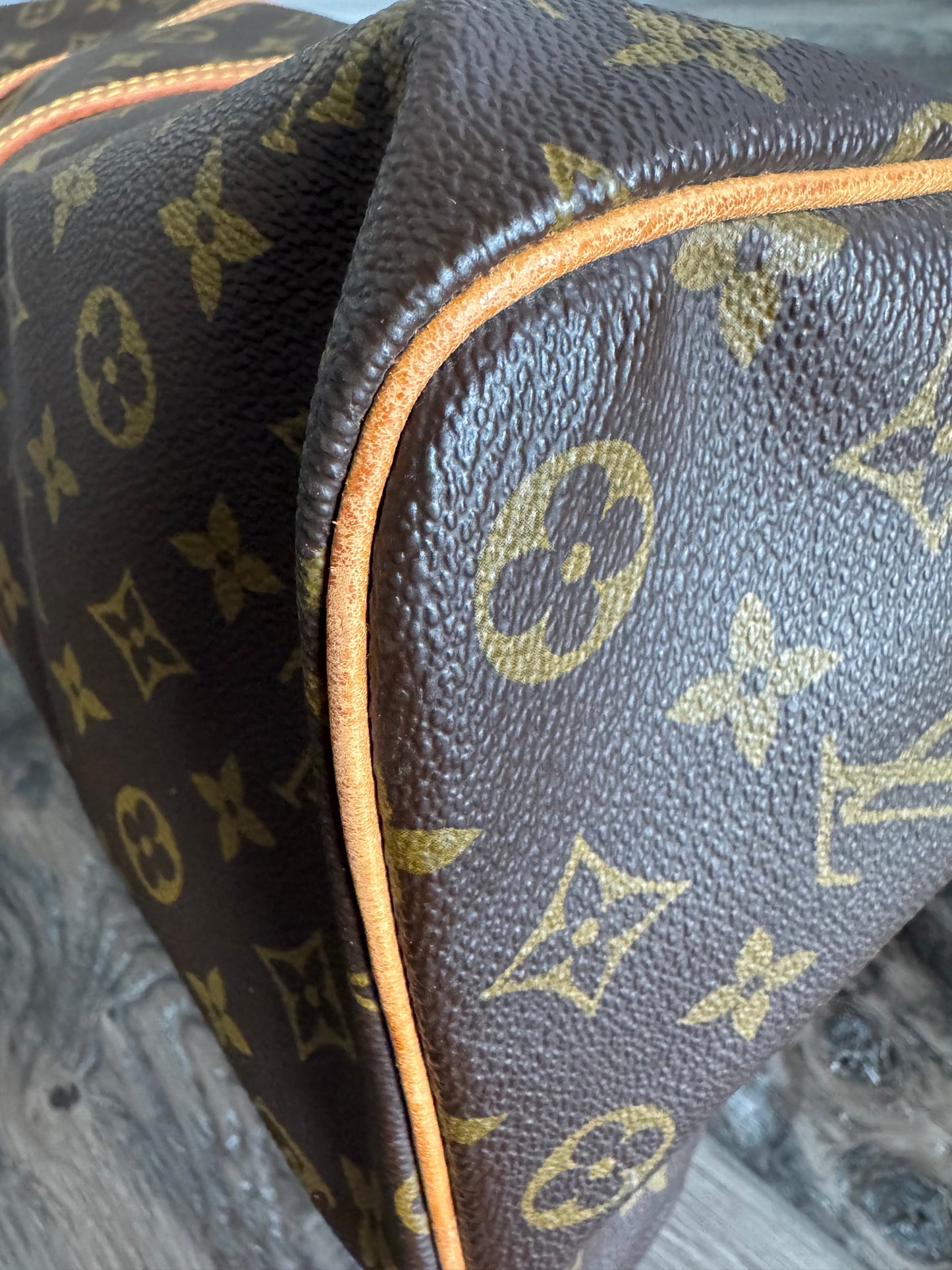 Louis Vuitton Keepall 45 Monogram