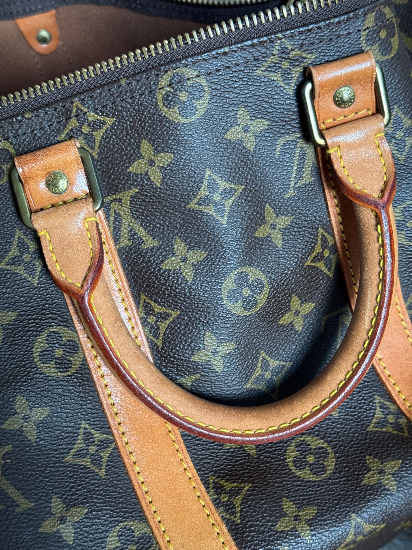 Louis Vuitton Keepall 45 Monogram