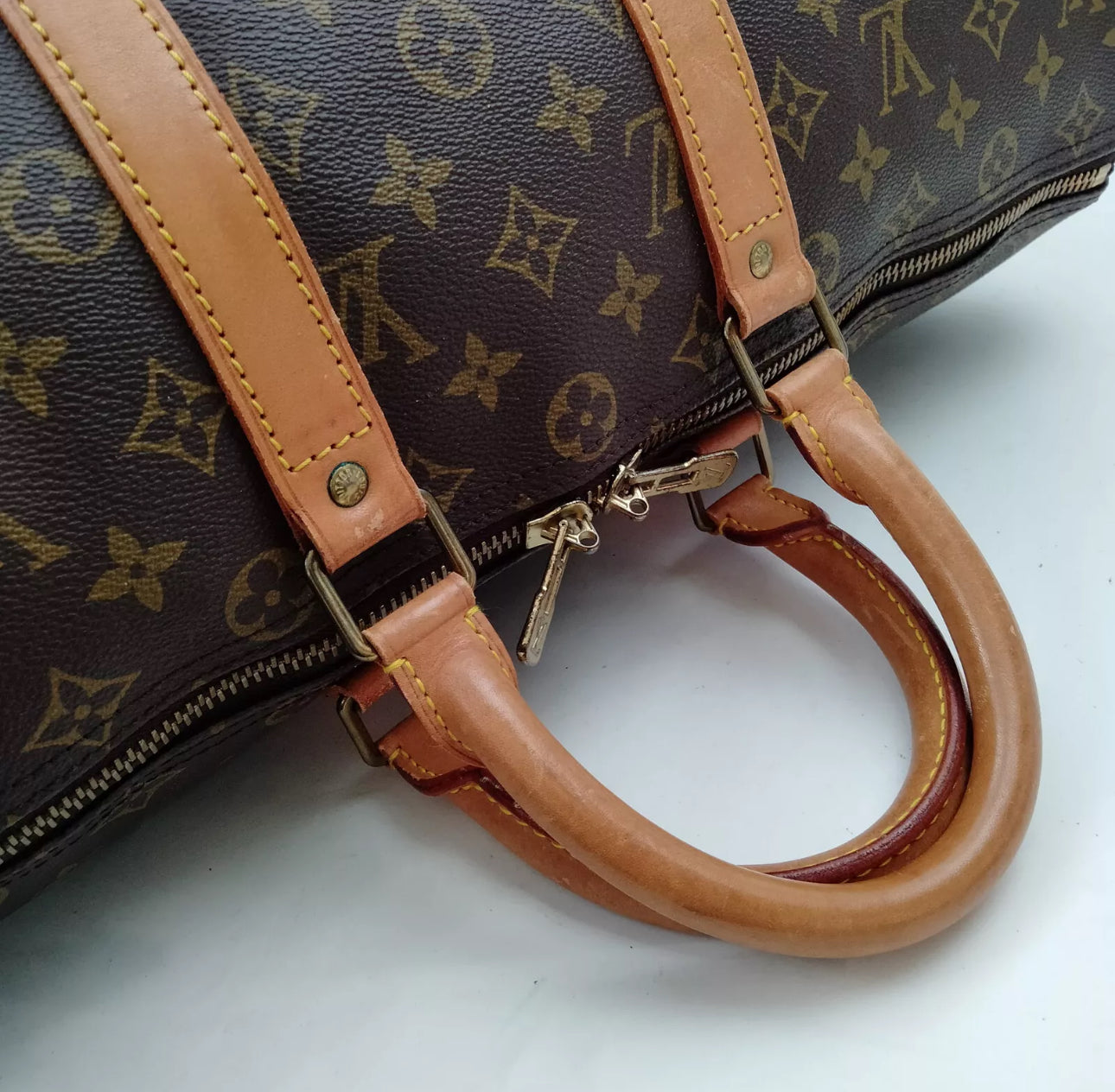 Louis Vuitton Keepall 45 Monogram