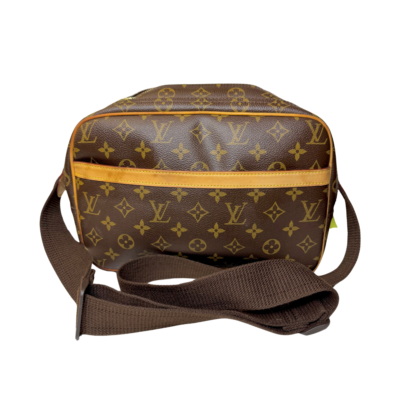 Louis Vuitton Reporter PM Monogram
