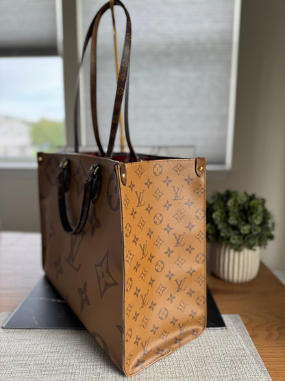 Louis Vuitton On-The-Go GM