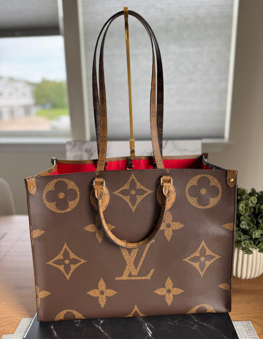 Louis Vuitton On-The-Go GM