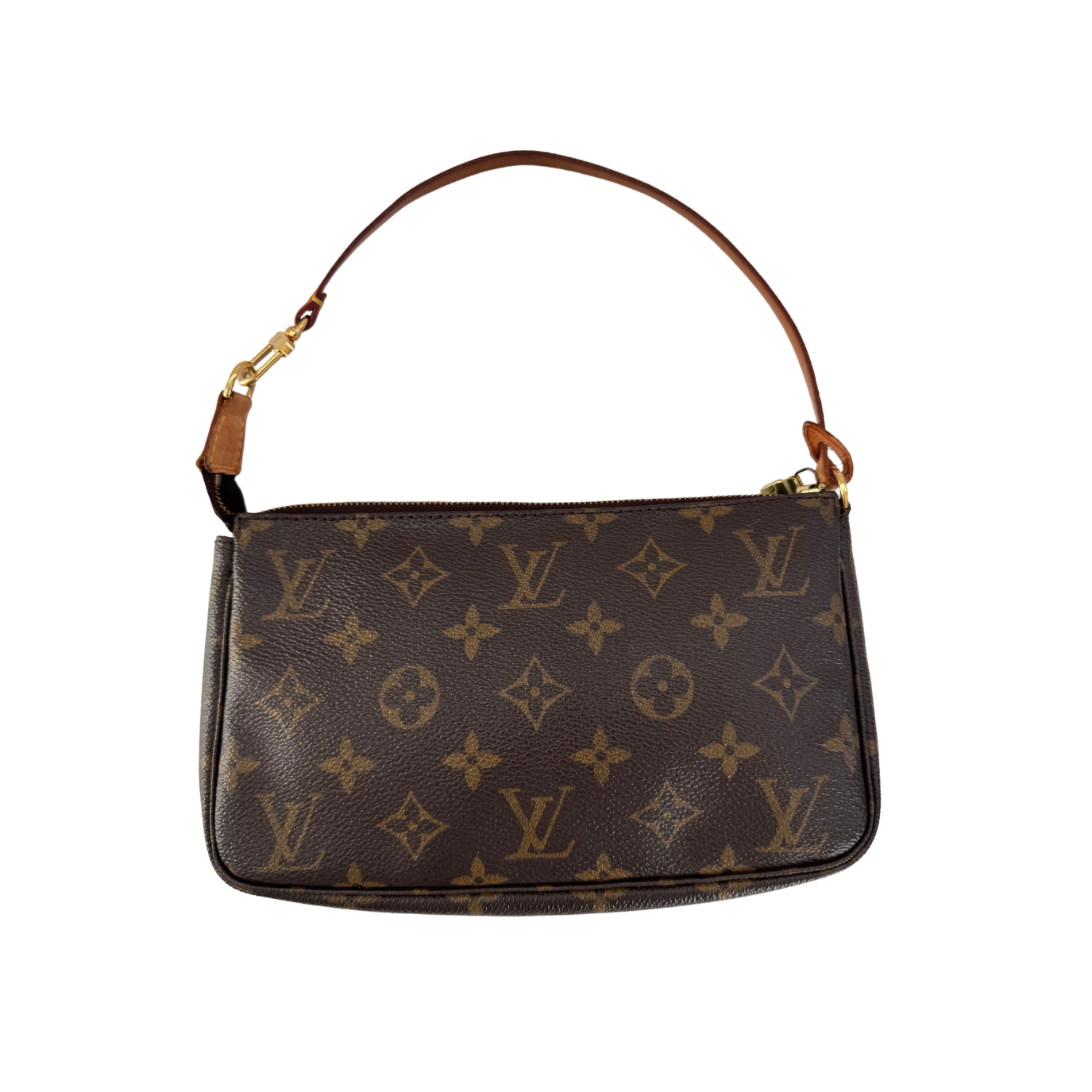 Louis Vuitton Pochette Accessories Monogram