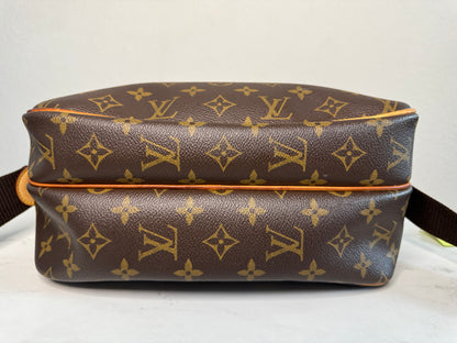 Louis Vuitton Reporter PM Monogram