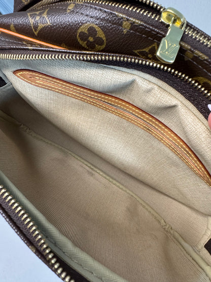 Louis Vuitton Reporter PM Monogram