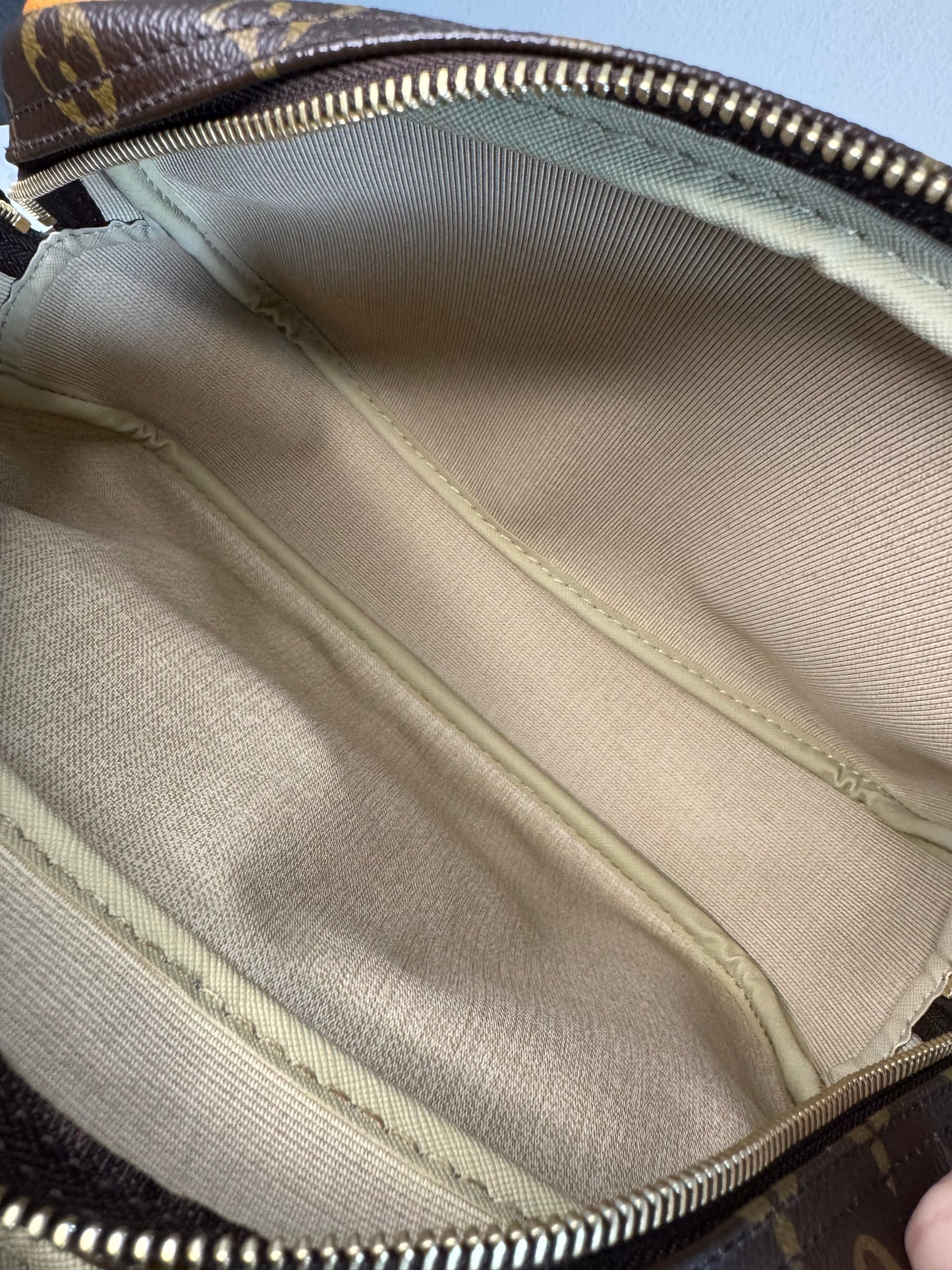 Louis Vuitton Reporter PM Monogram