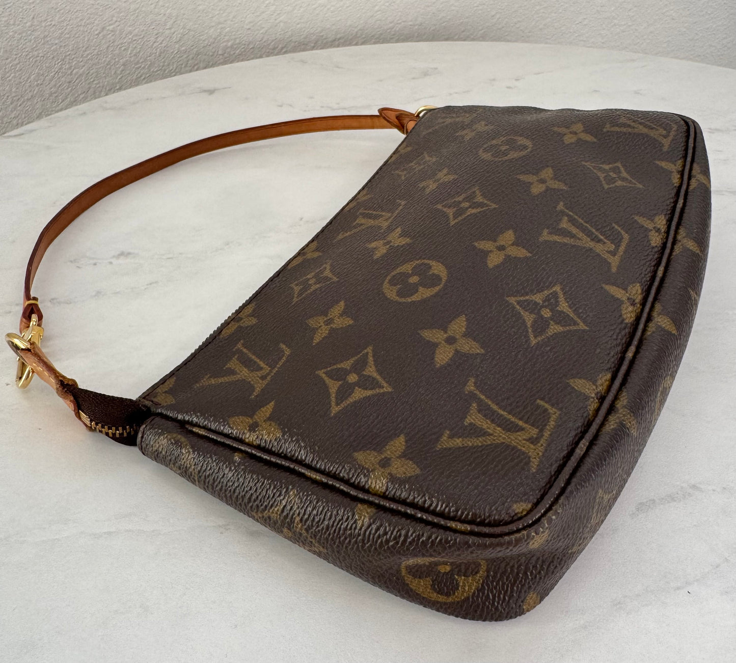Louis Vuitton Pochette Accessories Monogram