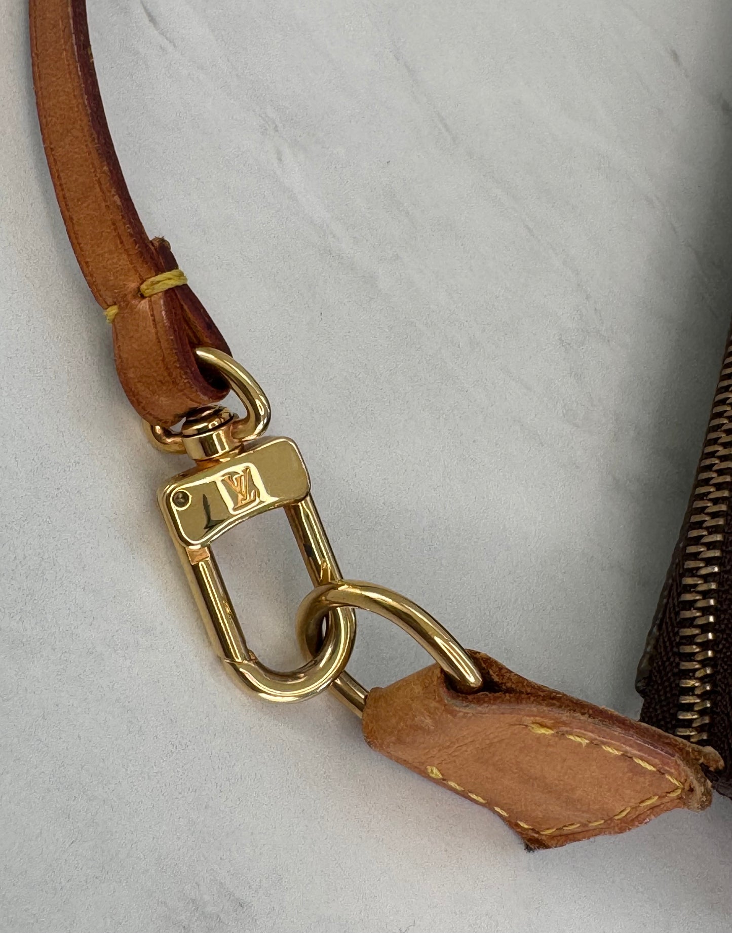 Louis Vuitton Pochette Accessories Monogram