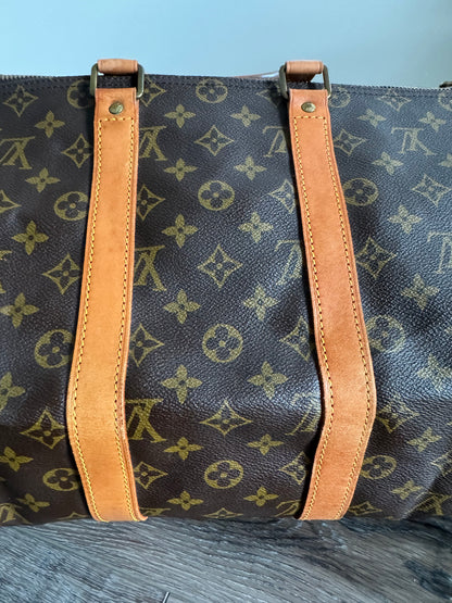 Louis Vuitton Keepall 45 Monogram